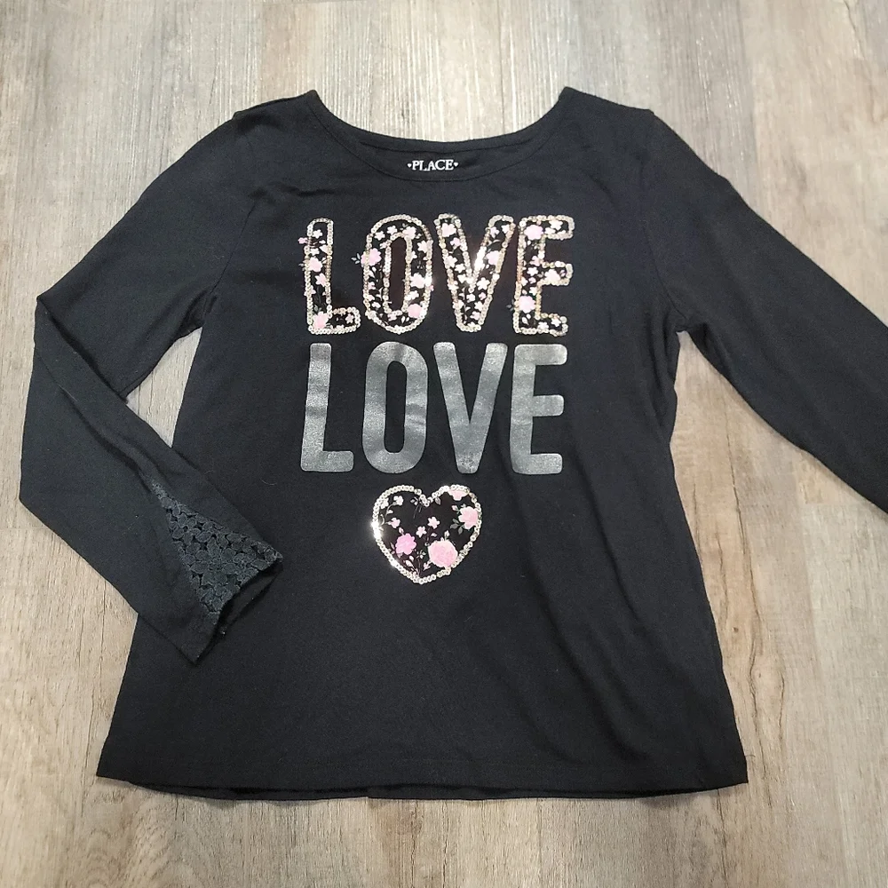 Gymboree girls tops